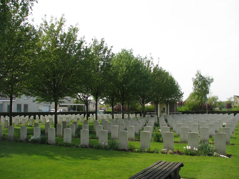 Nederweert-cemetery