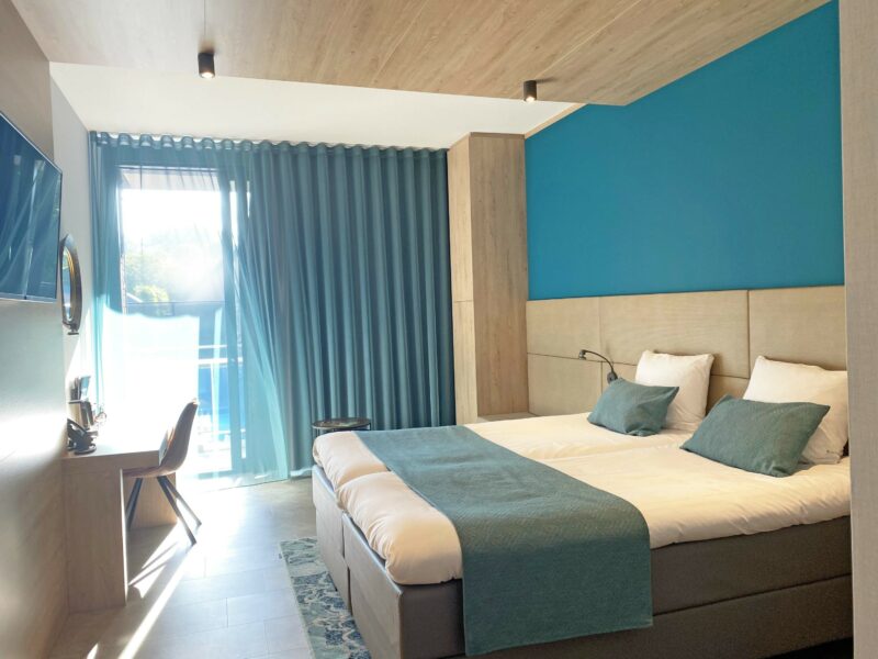 Rosveld - standin - hotelkamer